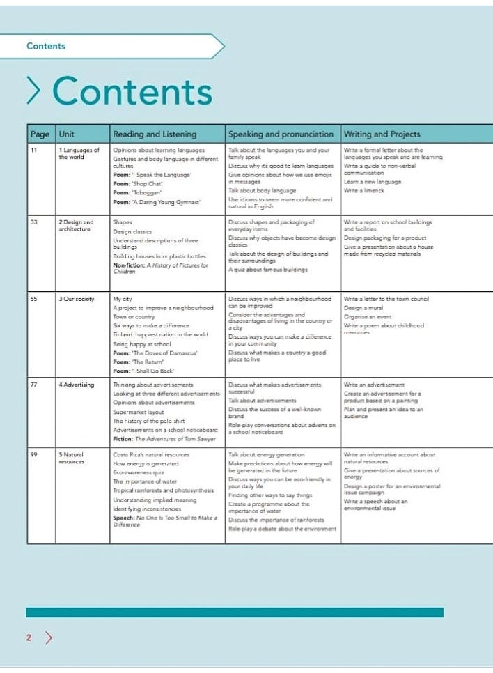 Cambridge International English Learning Book 8 with Digital Access (1 Year): For Cambridge Lower Secondary English as a Second Language, Paperback – Large Book, 16 December 2021 - Image 5